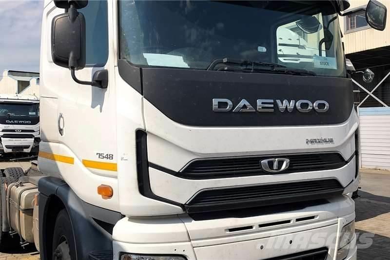 Daewoo KL3TX Kita