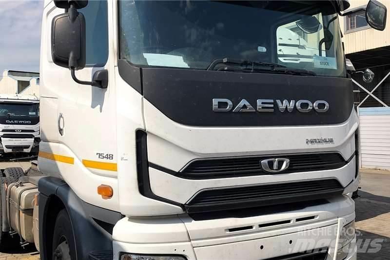 Daewoo KL3TX Kita