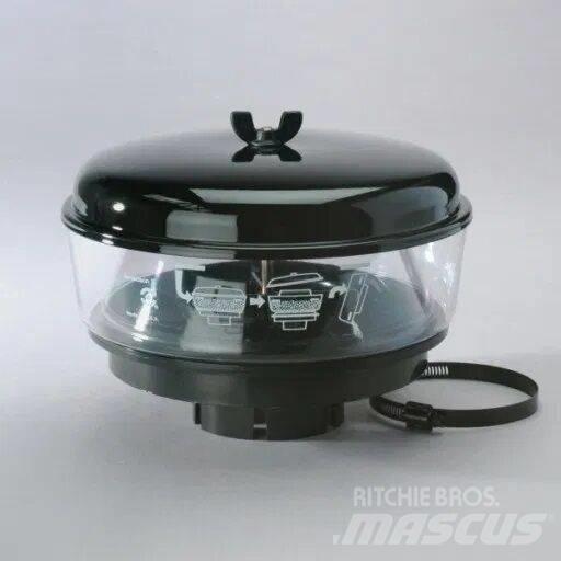 Komatsu - filtru aer Transmisijos