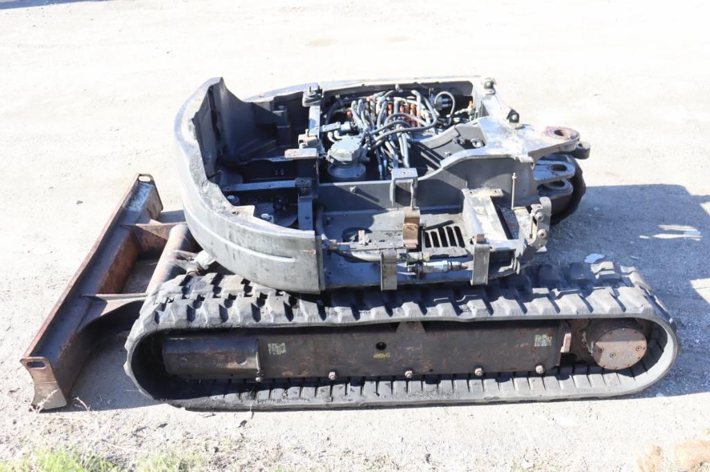 Doosan DX 60 R Mini ekskavatoriai < 7 t