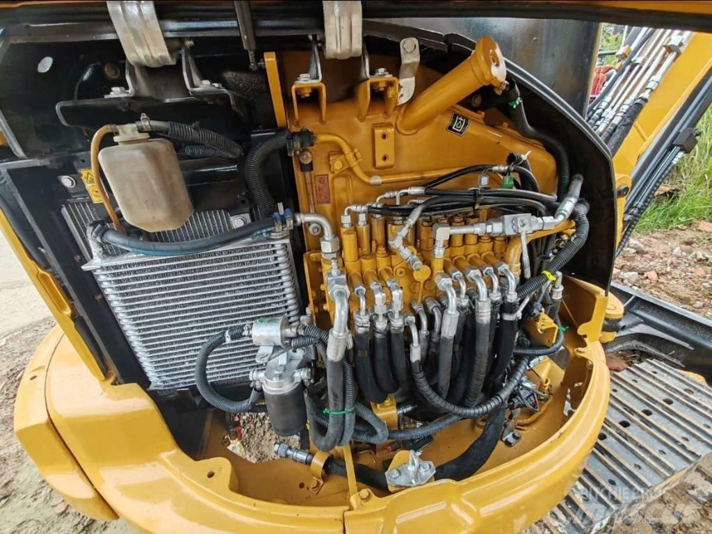 CAT 303.5 E Mini ekskavatoriai < 7 t