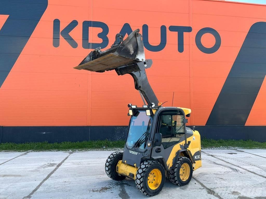 Volvo MC 70 C Naudoti ratiniai krautuvai