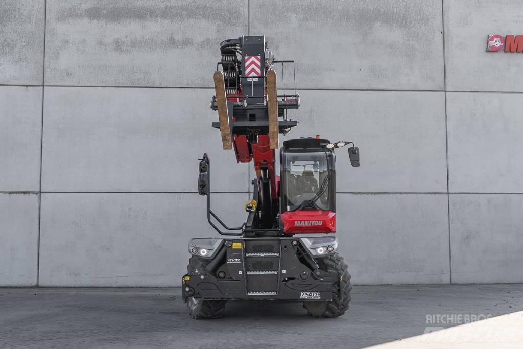 Manitou MRT 2660 Teleskopiniai krautuvai