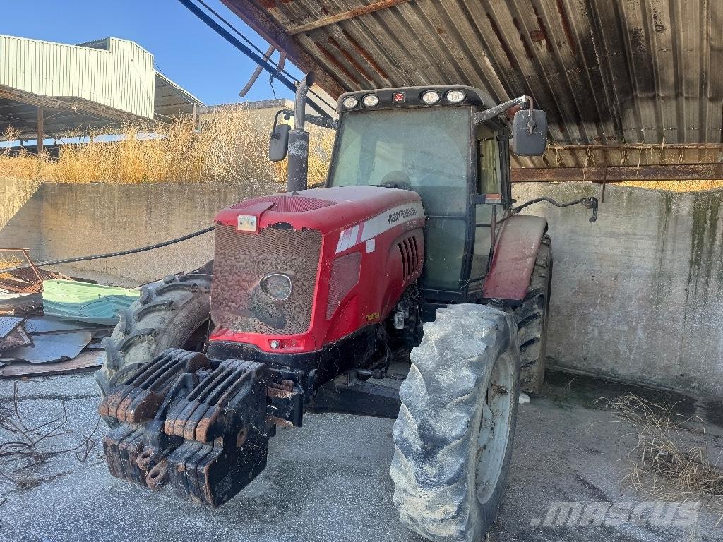 Massey Ferguson 5475 Traktoriai