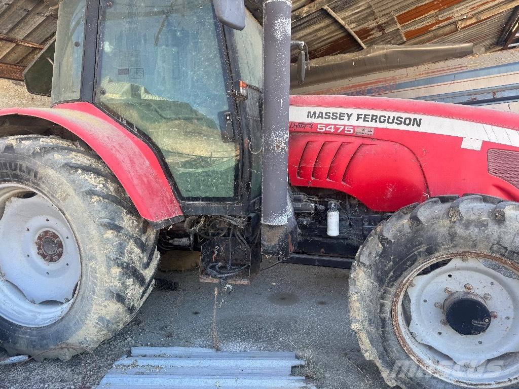 Massey Ferguson 5475 Traktoriai