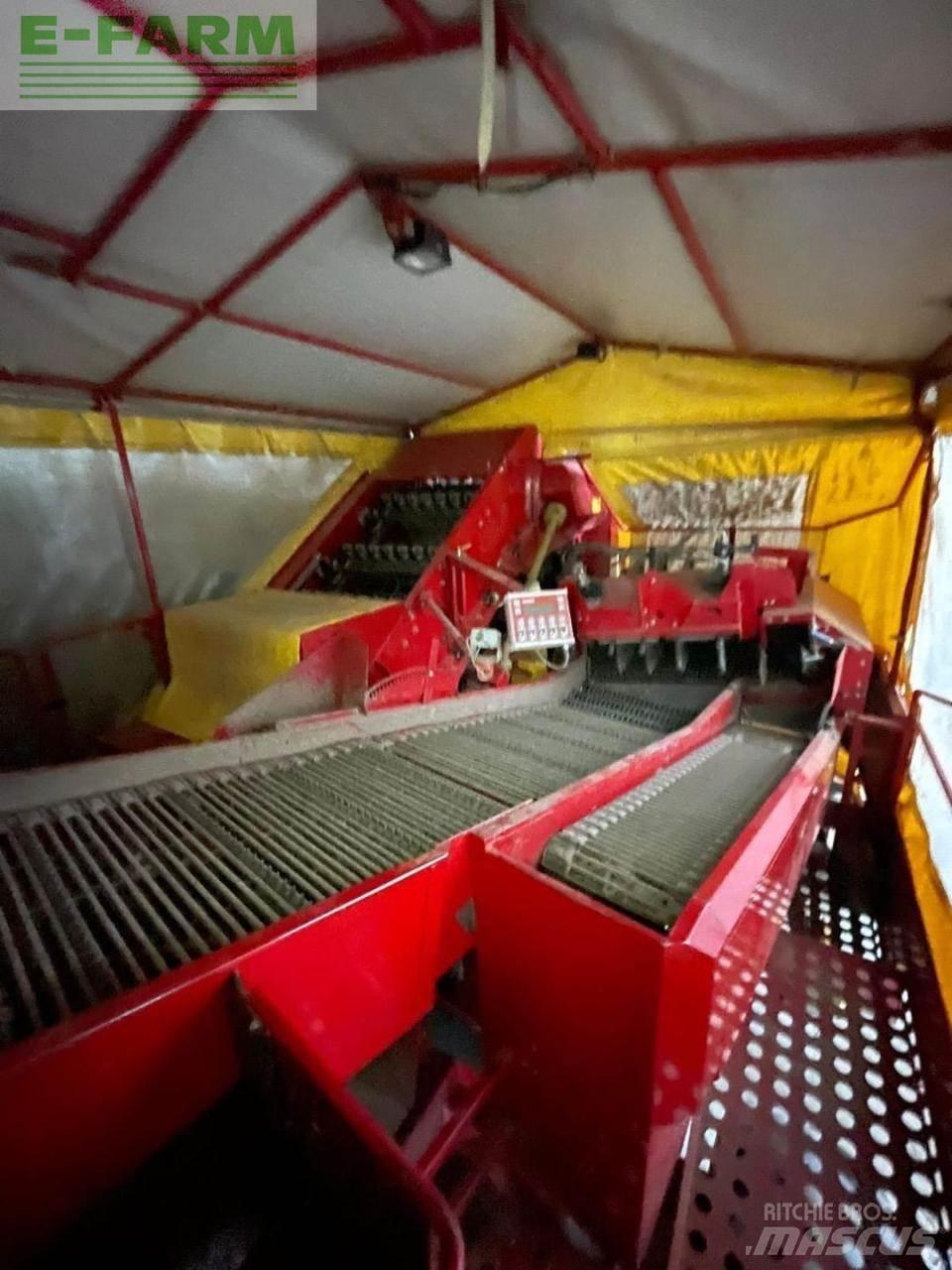 Grimme SE 75-55 Bulvių kombainai ir ekskavatoriai