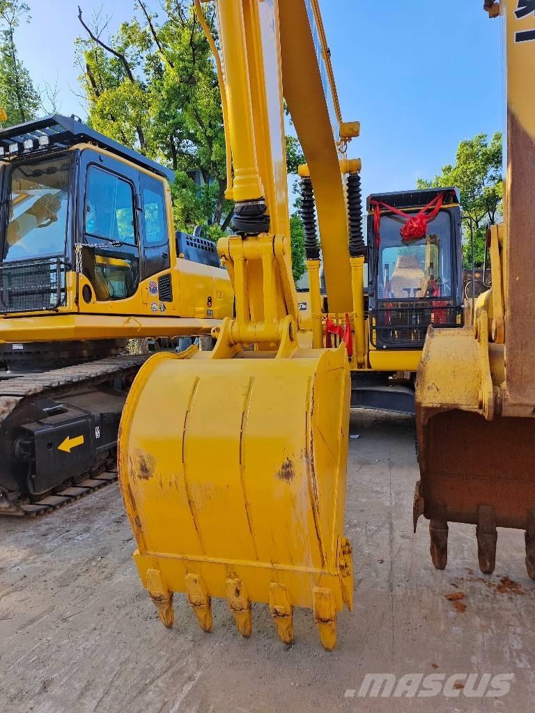 Komatsu PC 130 LC-7 Vikšriniai ekskavatoriai
