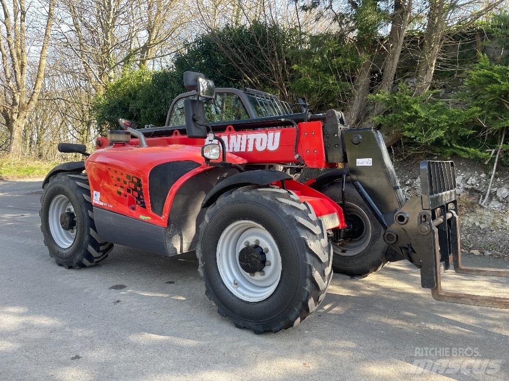 Manitou MT 932 Teleskopiniai krautuvai