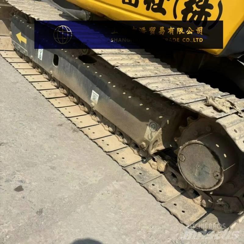 Komatsu PC 40 MR Mini ekskavatoriai < 7 t