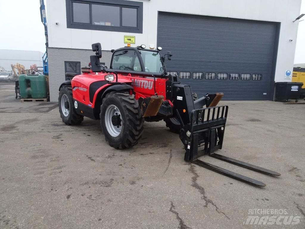 Manitou MT1033 Teleskopiniai krautuvai
