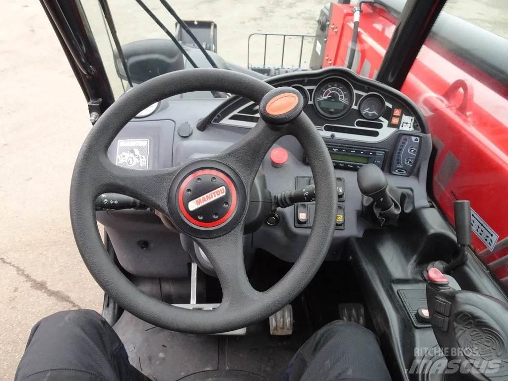 Manitou MT1033 Teleskopiniai krautuvai