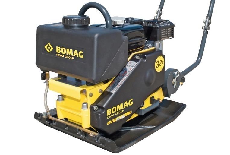 Bomag BVP 18/45 W1 Vibratoriai