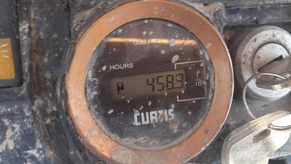 Mz Imer MZ 1500 HDA Statybiniai savivarčiai sunkvežimiai