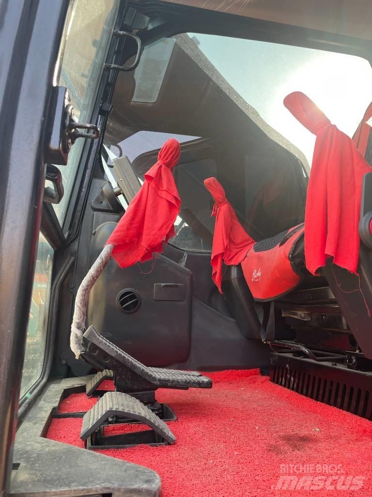 Sany SY 235 H Vikšriniai ekskavatoriai