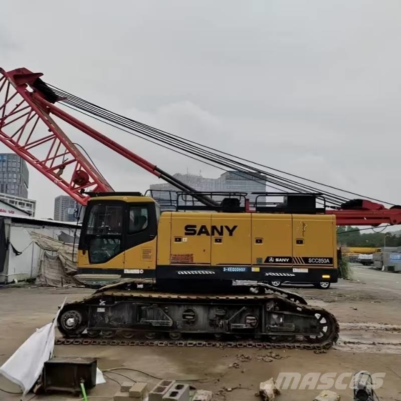Sany SCC 850 A Vikšriniai kranai
