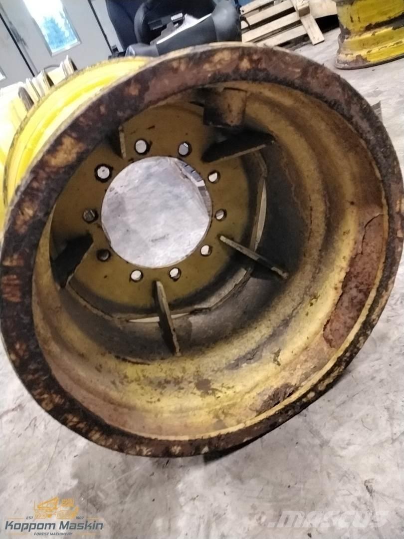 Ösa 250 20x26,5 Padangos, ratai ir ratlankiai