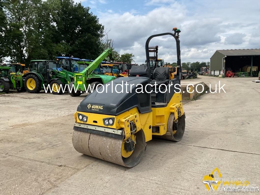 Bomag BW 120 Kombinuoti volai