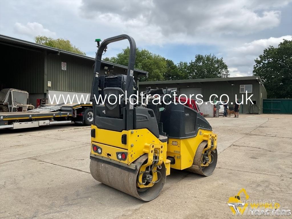 Bomag BW 120 Kombinuoti volai
