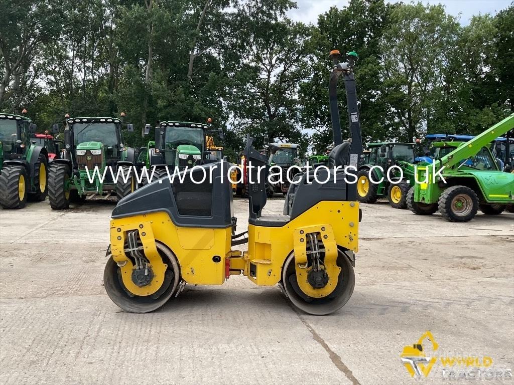 Bomag BW 120 Kombinuoti volai
