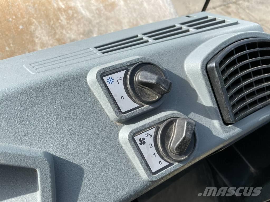 Bomag BW 213 D-5 Vieno būgno volai