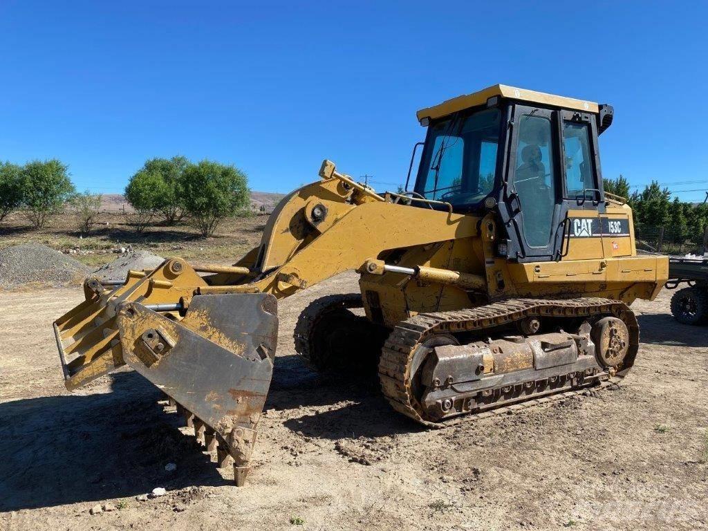 CAT 953 C Vikšriniai krautuvai