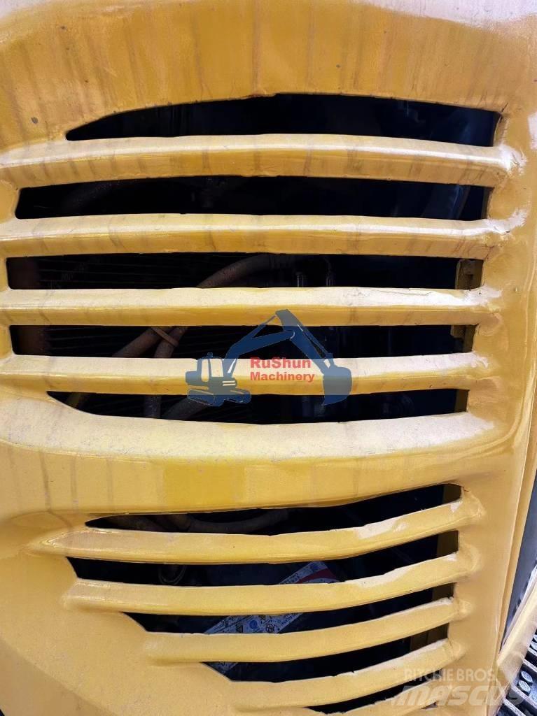 Komatsu PC 30 Mini ekskavatoriai < 7 t