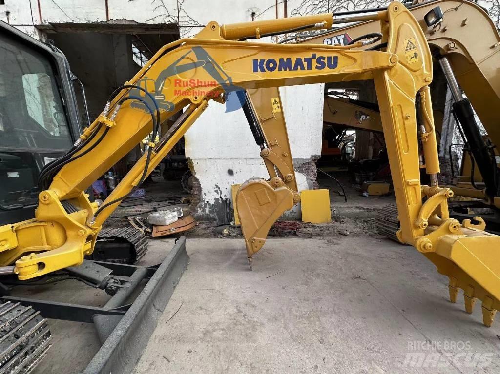 Komatsu PC 30 Mini ekskavatoriai < 7 t