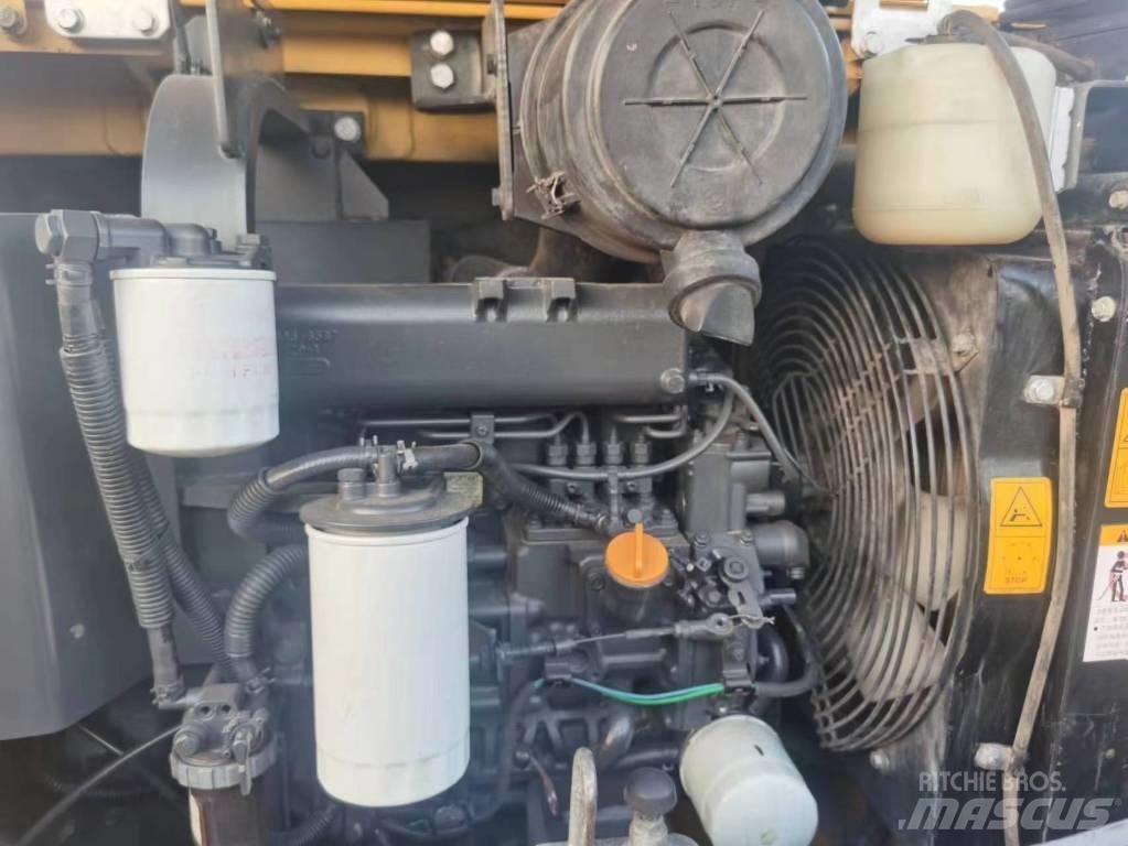 Komatsu PC 56 Mini ekskavatoriai < 7 t