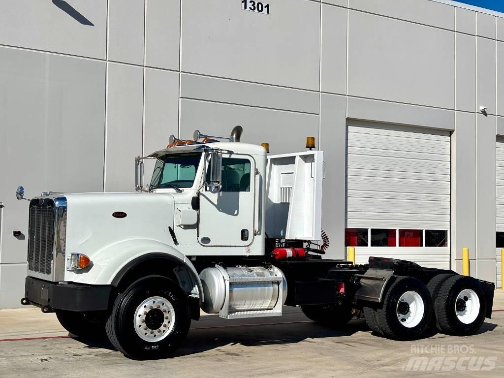 Peterbilt 367 Naudoti vilkikai
