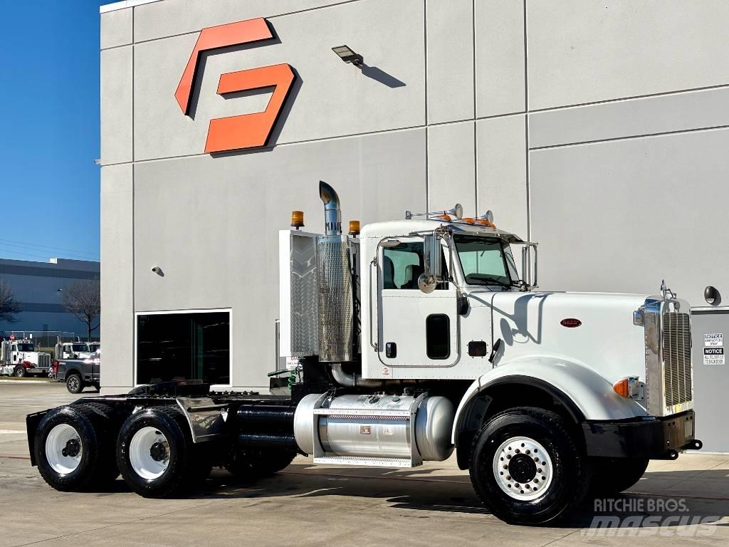 Peterbilt 367 Naudoti vilkikai