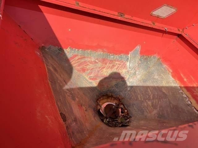 Rauch MDS 921 Žemės ūkis - Kita