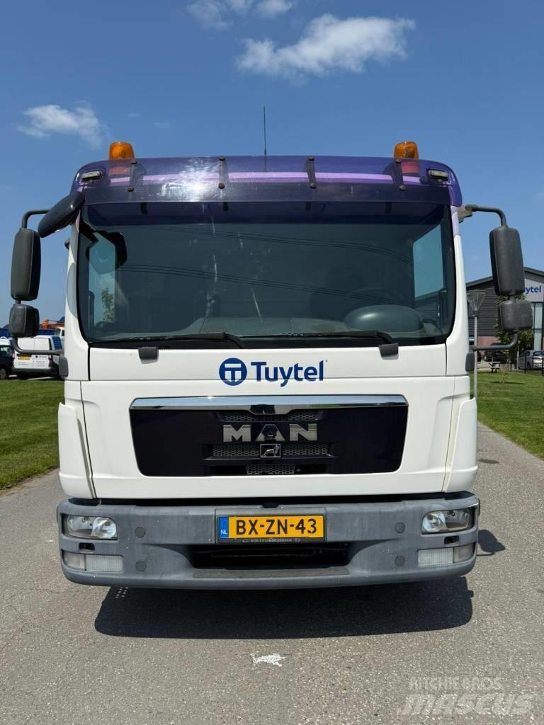 MAN TGL 12.180 Autovežiai