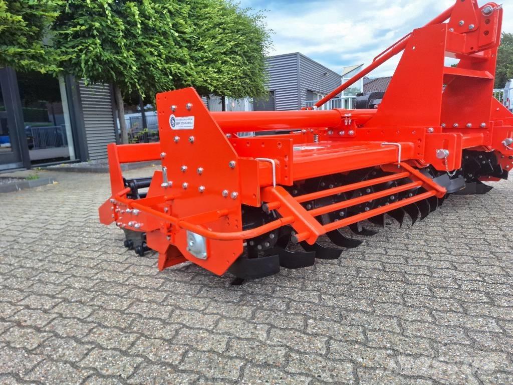 Boxer GF 300 XL Varomosios akėčios ir žemės frezos
