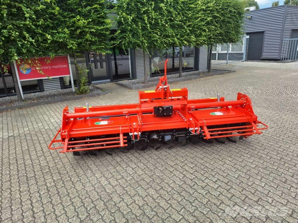 Boxer GF 300 XL Varomosios akėčios ir žemės frezos