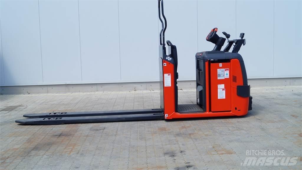 Linde N25C-lang Mažų aukščių užsakytų prekių krautuvai