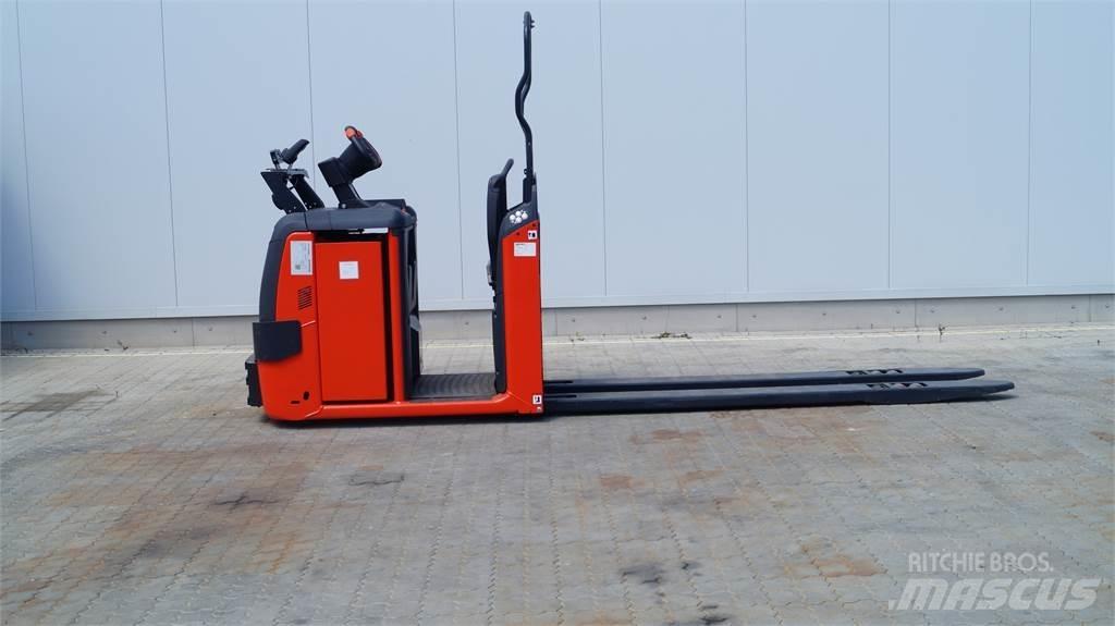 Linde N25C-lang Mažų aukščių užsakytų prekių krautuvai