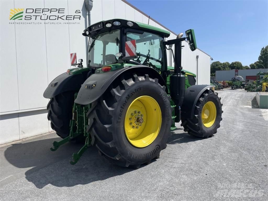 John Deere 6R 185 Traktoriai