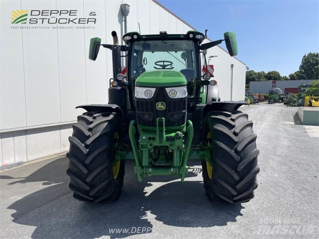 John Deere 6R 185 Traktoriai