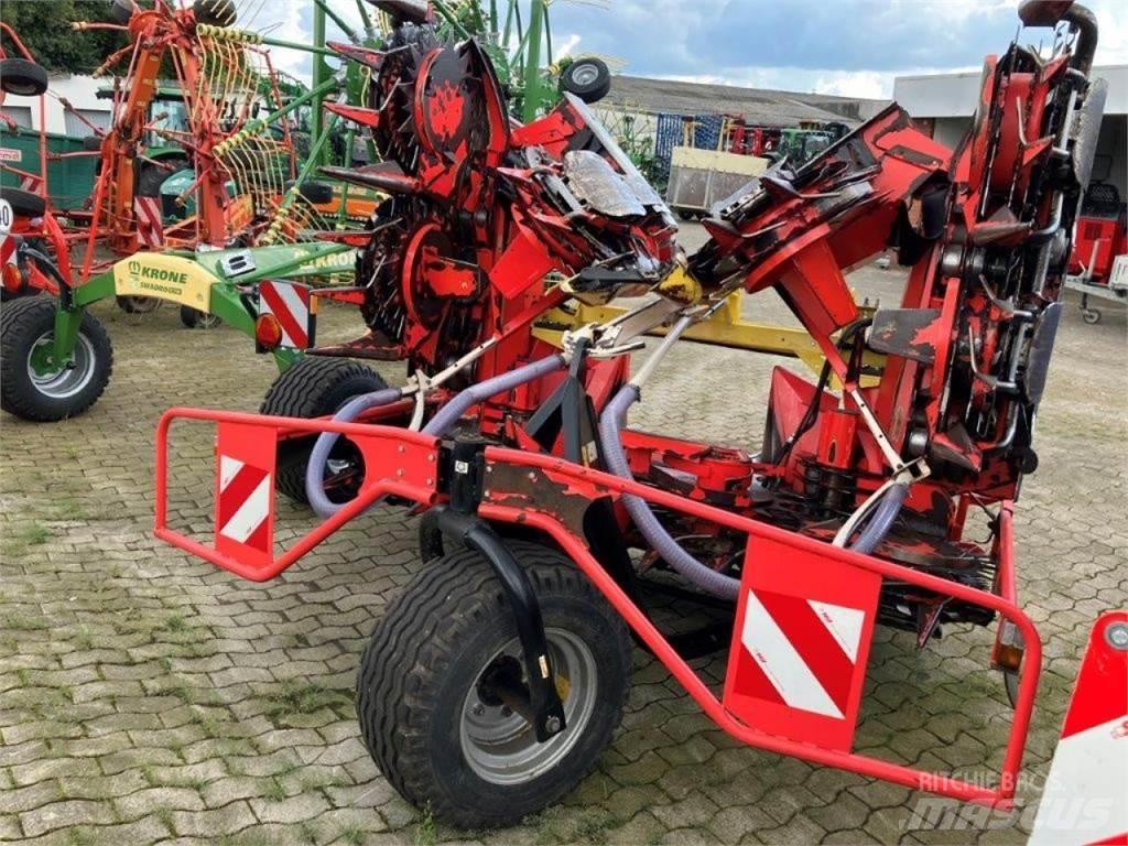 Kemper 375 Derliaus nuėmimo kombainų priedai