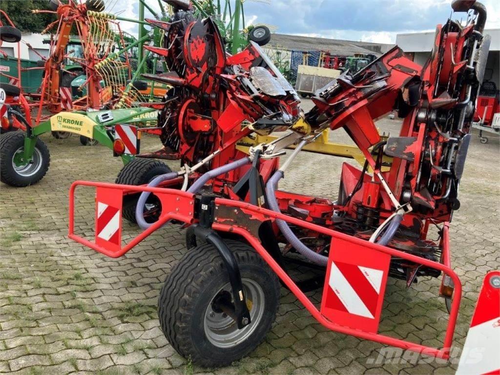 Kemper 375 Derliaus nuėmimo kombainų priedai