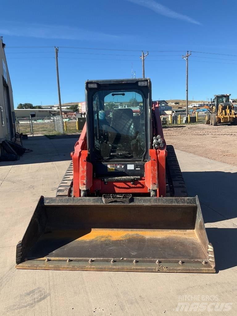 Kubota SVL 95-2 S Krautuvai su šoniniu pasukimu