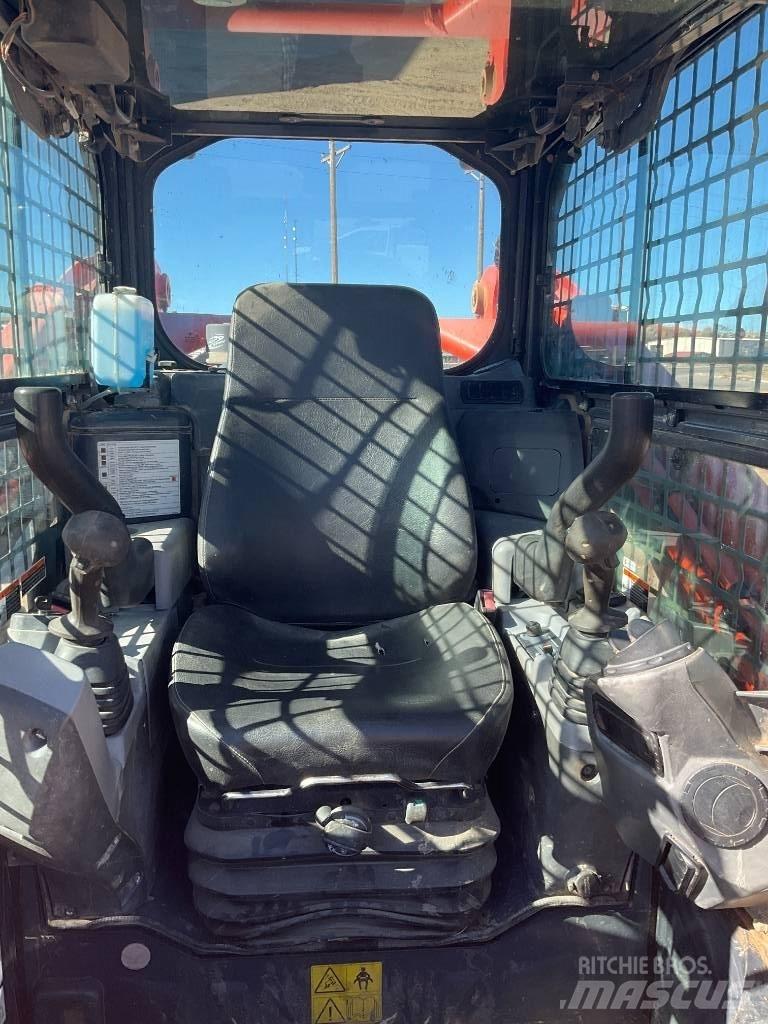Kubota SVL 95-2 S Krautuvai su šoniniu pasukimu
