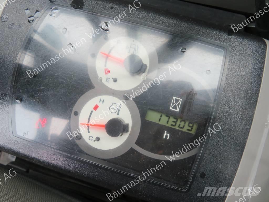 Komatsu PC 26 MR-5 Mini ekskavatoriai < 7 t