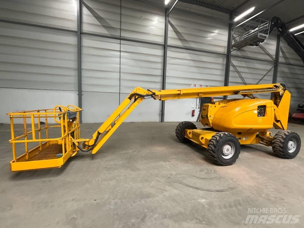 JLG 600 AJ Alkūniniai keltuvai