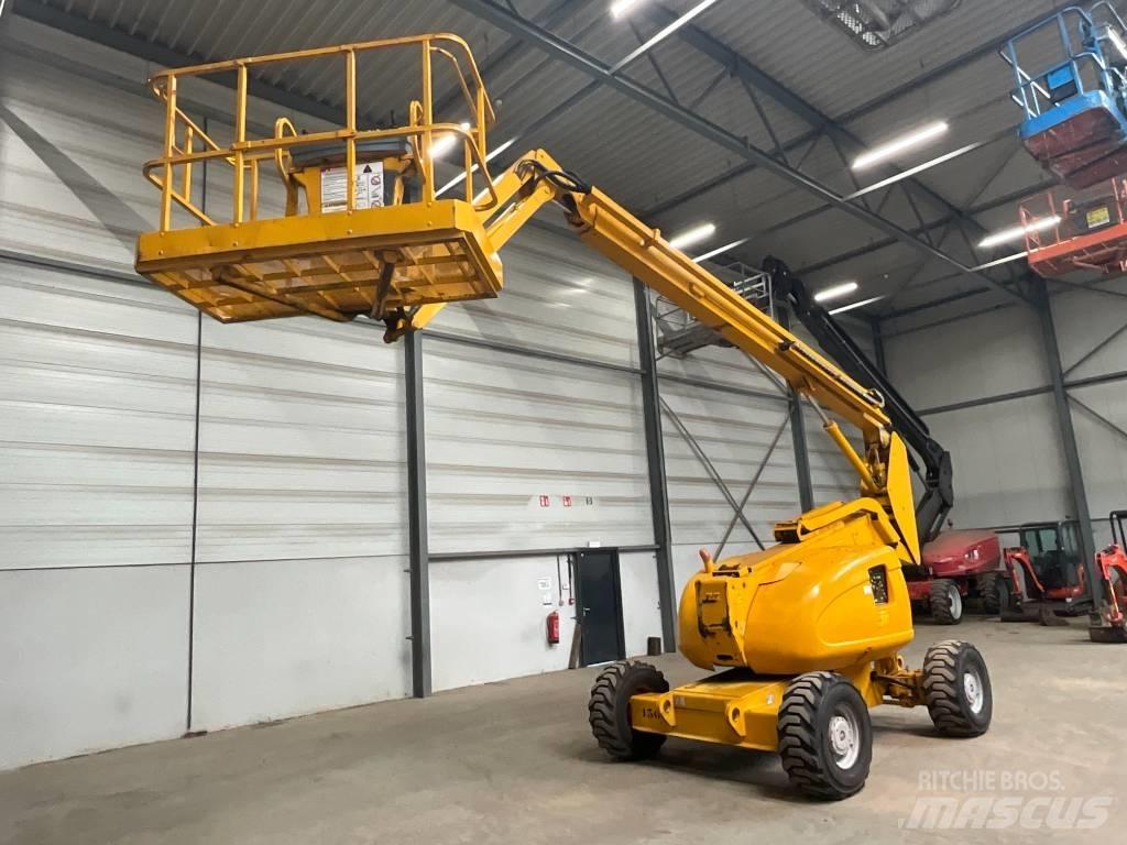JLG 600 AJ Alkūniniai keltuvai