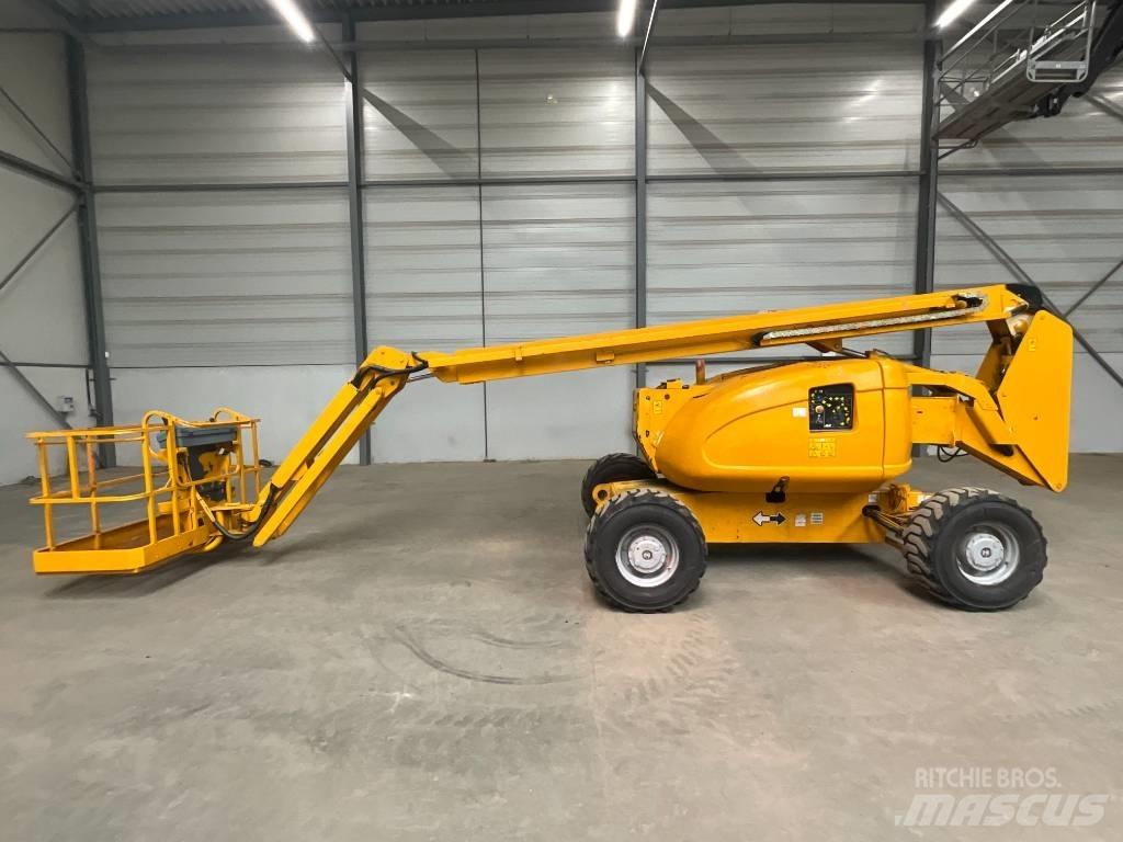 JLG 600 AJ Alkūniniai keltuvai