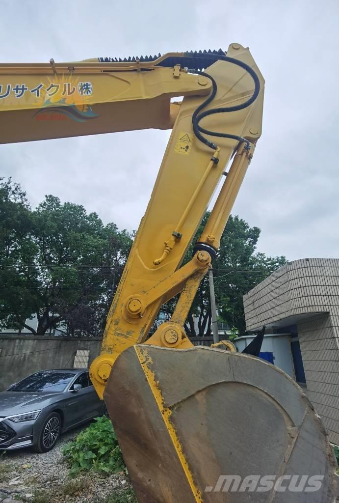 Komatsu PC 400-8 Vikšriniai ekskavatoriai