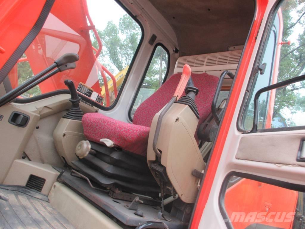 Doosan DH 150 LC-7 Ratiniai ekskavatoriai