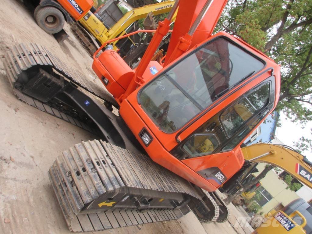 Doosan DH 150 LC-7 Ratiniai ekskavatoriai