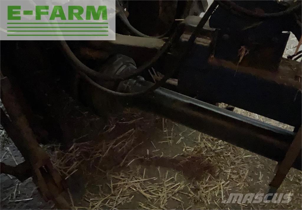 Siloking VM 11 Kiti galvijų priežiūros įrengimai